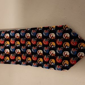 Football Helmet Tie